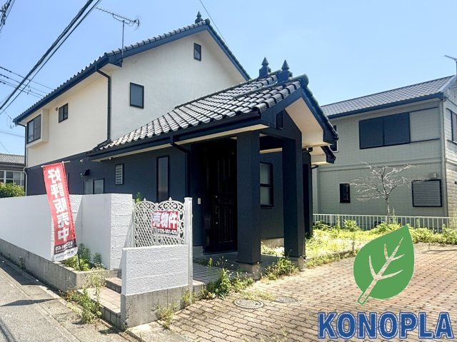 ■外観｜特徴のある個性的な住まいと美しい街並み、そして住みやすい環境を、ぜひ現地でご覧になりませんか。お気軽にお問合せください(^^)　　