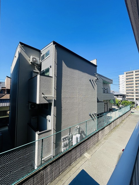 展望