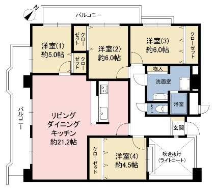 間取り：340000313268