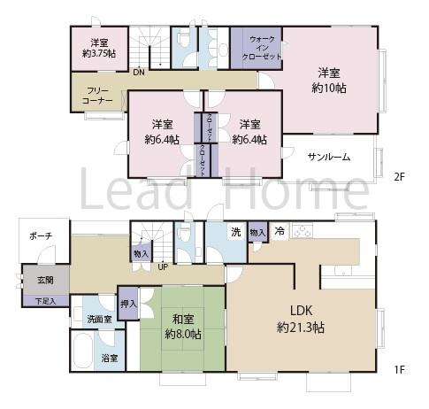 間取り：313004684491