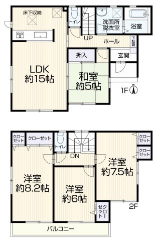 間取り：313004776520