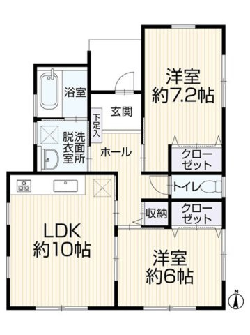 間取り：322000628513