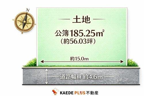 区画図：325000127505
