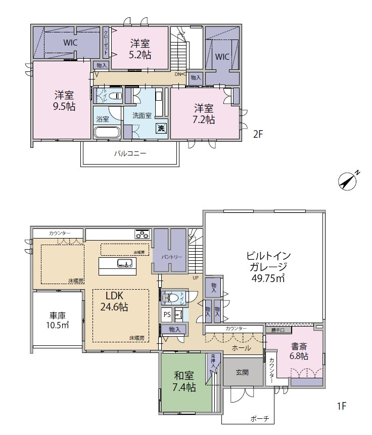 間取り：311002262005