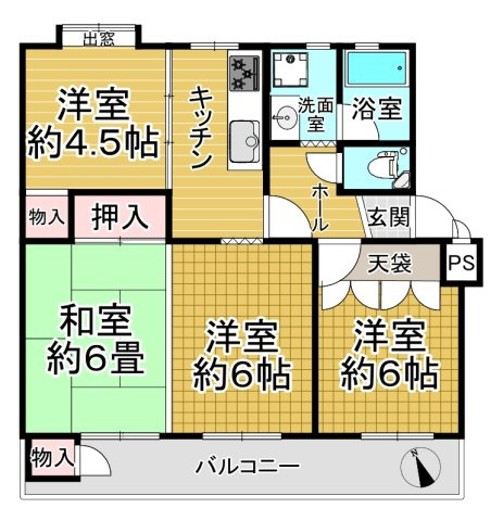 間取り：314002789853