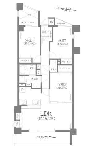 間取り：314002768106