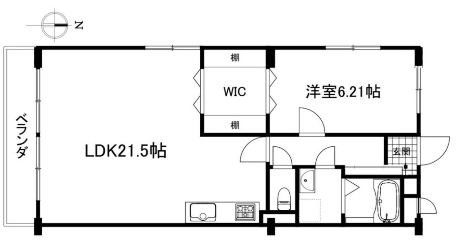 間取り：312001191982