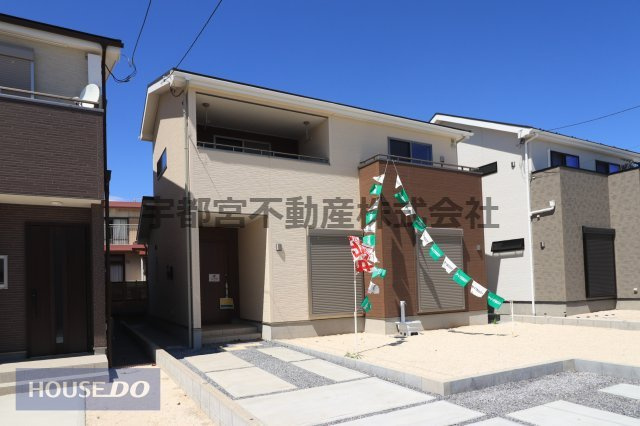 【外観】現地完成写真