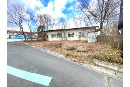 藤岡市西平井 土地580の外観