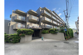 ステイツ新所沢の外観