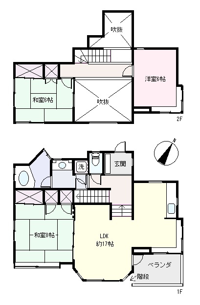 間取り：322000576318