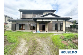 中古戸建　佐野市仙波町の外観