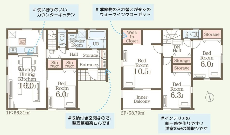 間取り：308000184285