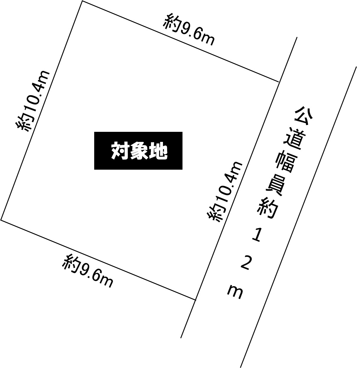 区画図：323000492913