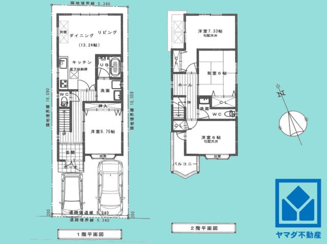 間取り：326000228639