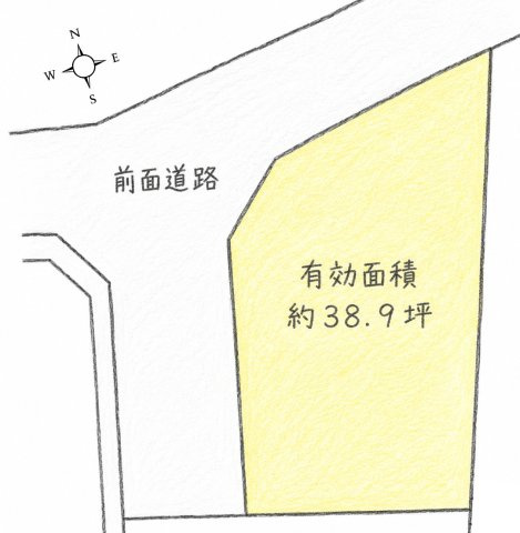区画図：327002620751