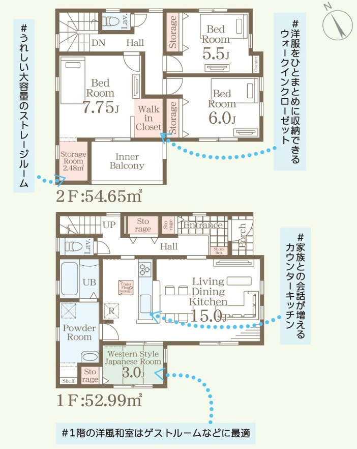 間取り：307000083838