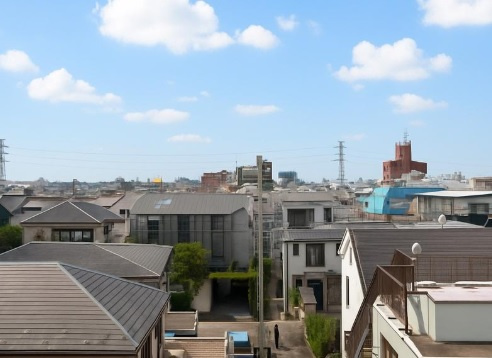 展望
