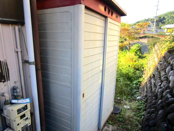 【高山市石浦町の中古戸建ての写真】