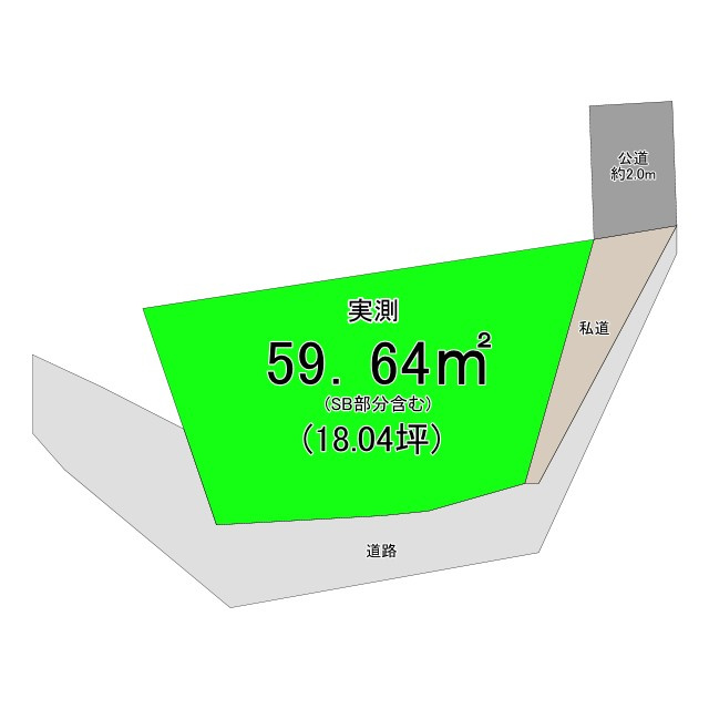 区画図：314002614215