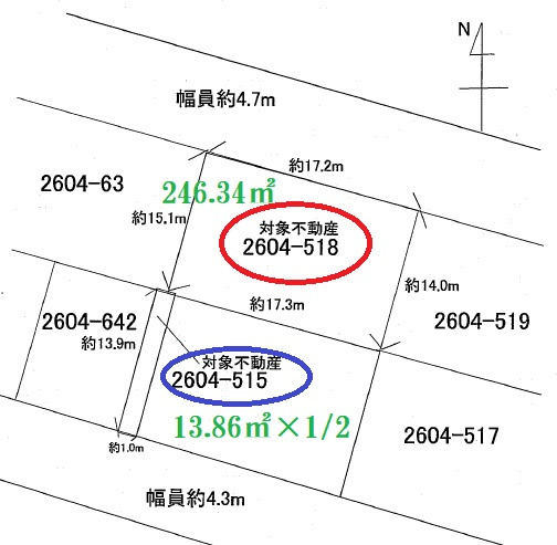 区画図：327002169111