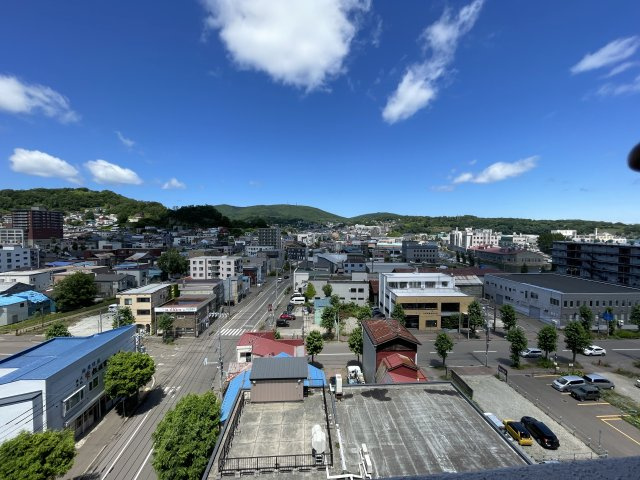 展望