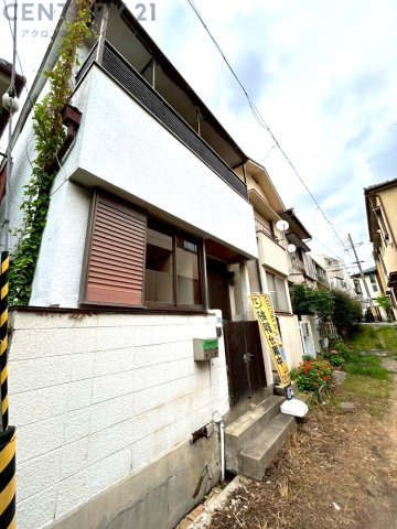 木造2階建て