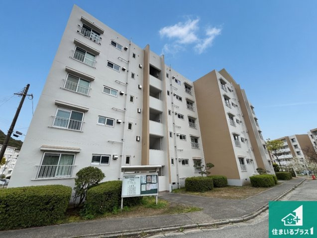 マンション外観写真！