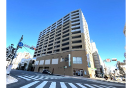 シー・ウェーブ七間町の外観