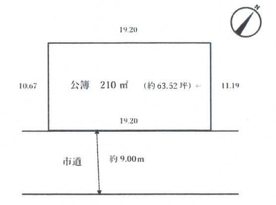 区画図：311002366286