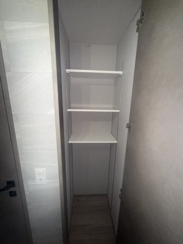 廊下の収納です。
