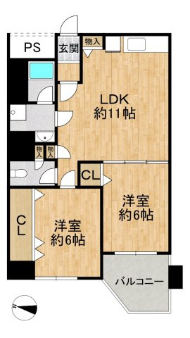 間取り：327002233487