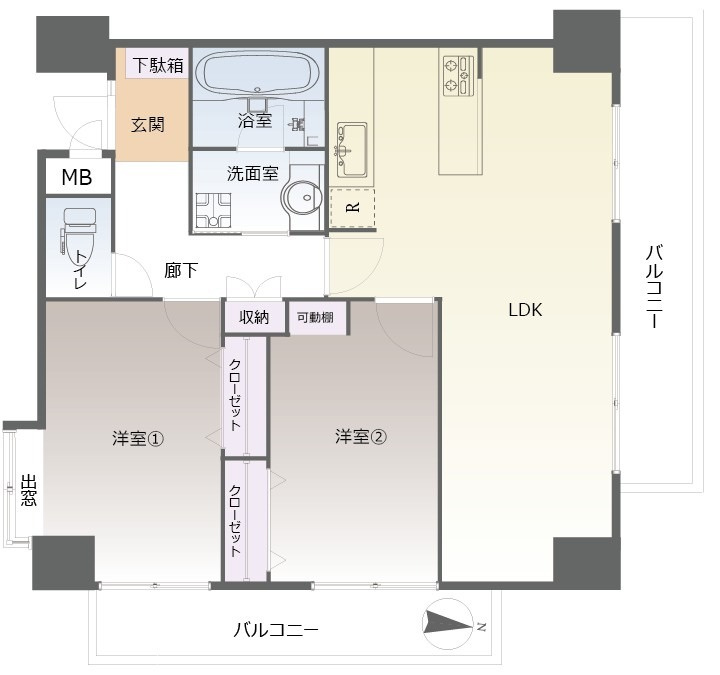 間取り：340000254525