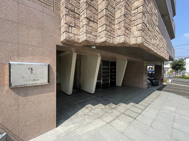 ～管理形態は全部委託式　キレイにメンテナンスされているマンションです～