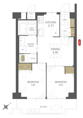 間取り：313004614626