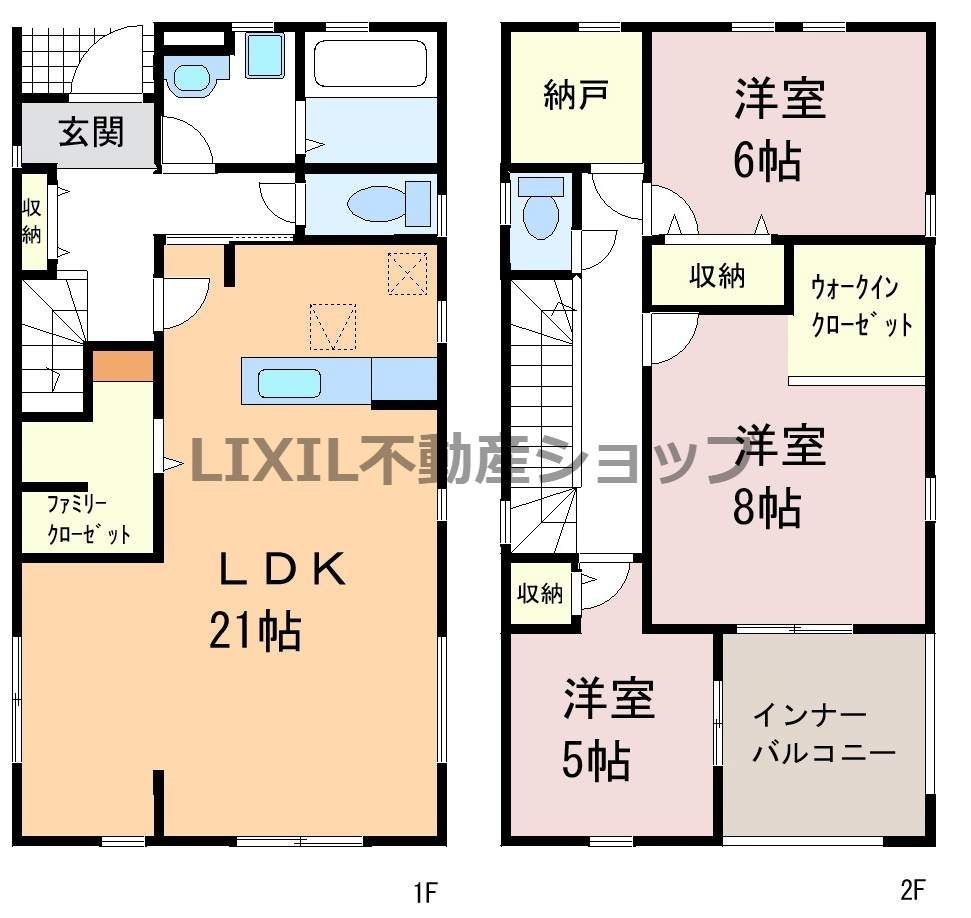 間取り：309000087915