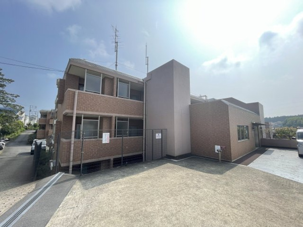 グランシティレイディアント横濱三ツ境の外観パース