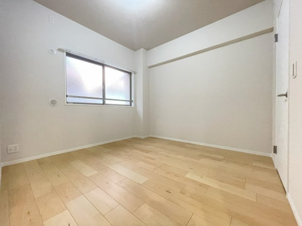 グランシティレイディアント横濱三ツ境の洋室