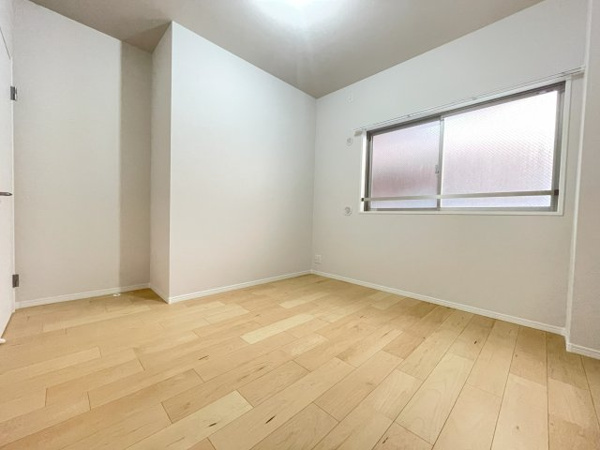 グランシティレイディアント横濱三ツ境の洋室