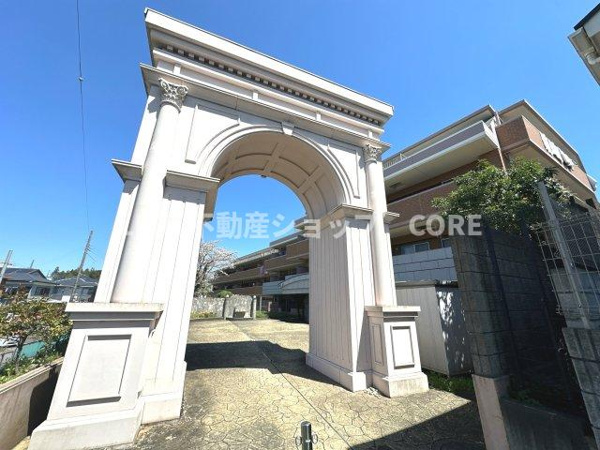 グランシティレイディアント横濱三ツ境の写真