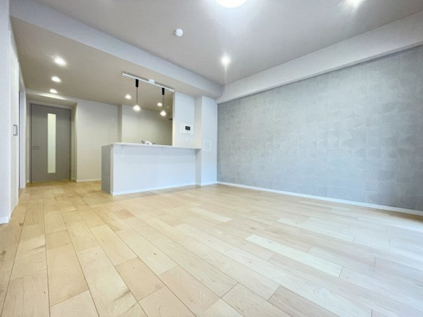 グランシティレイディアント横濱三ツ境の洋室