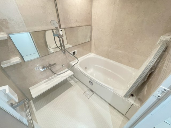 グランシティレイディアント横濱三ツ境の浴室