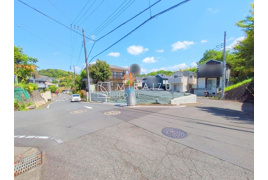 新築戸建 日野市百草971 全1棟の外観