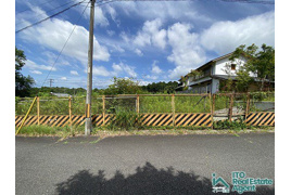 修学院檜峠町 土地の外観