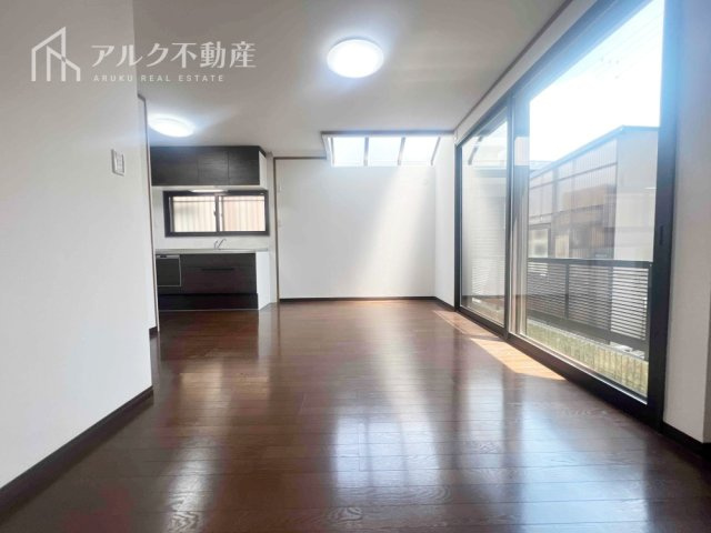 LDK約17.5帖