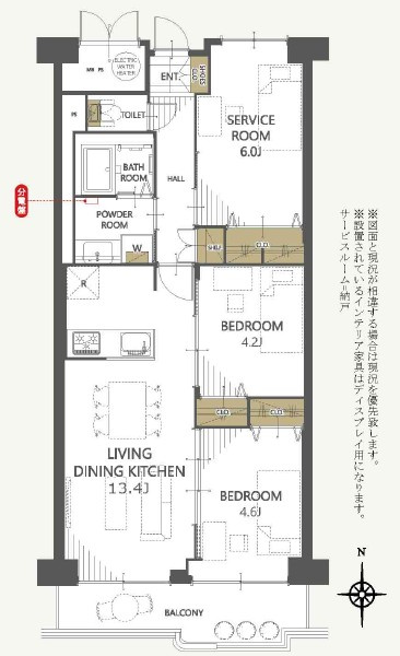 間取り：327002557033