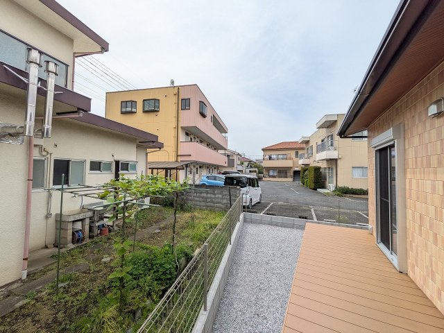 ～落ち着きのある住宅地内～