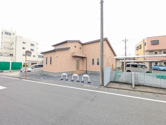 ～家計に優しいオール電化住宅　高断熱性能　エアコン4台設置、ロフト付きの平屋です～