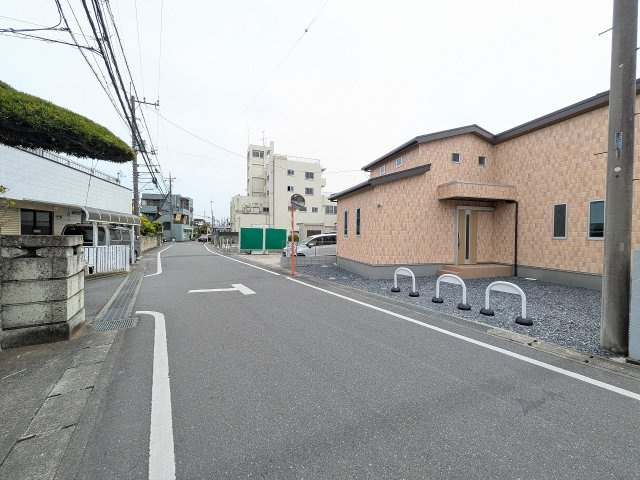 ～北側6ｍ道路に面しています～