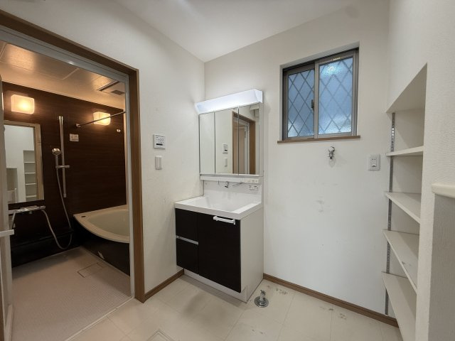 水廻りの動線も良く考えられています(^^)/
